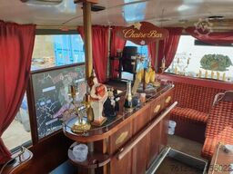 VOLVO Party Gaudi Bus Ex Schweizer Postbus Lauber Aufb