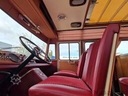 MERCEDES-BENZ O 319 Samba Schiebedach Klima