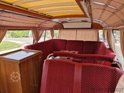 MERCEDES-BENZ O 319 Samba Schiebedach Klima
