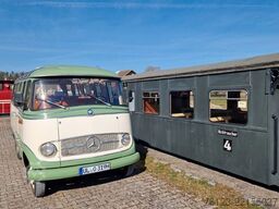 MERCEDES-BENZ O 319 Samba Schiebedach Klima