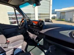 MERCEDES-BENZ Sprinter 315 Flexi Boden Rolli Doppel AC