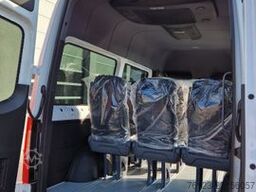MERCEDES-BENZ Sprinter 315 Flexi Boden Rolli Doppel AC