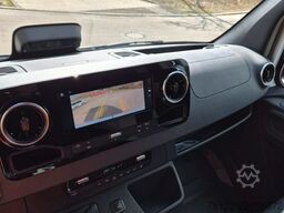 MERCEDES-BENZ 8 Sprinter Lord Light 22 Sitzer Vorlauffahrzeug