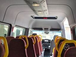 MERCEDES-BENZ 8 Sprinter Lord Light 22 Sitzer Vorlauffahrzeug