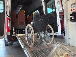 MERCEDES-BENZ 8 Sprinter Lord Light 22 Sitzer Vorlauffahrzeug