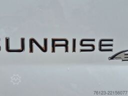 IVECO 2x Daily 70 Lagerfahrzrug Ferqui Sunrise 2,5 m B