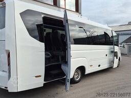 IVECO 2x Daily 70 Lagerfahrzrug Ferqui Sunrise 2,5 m B