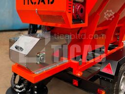 TICAB Salt and Sand Spreader RPS-1500