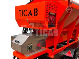TICAB Salt and Sand Spreader RPS-1500
