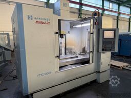 Bridgeport VMC 1000P