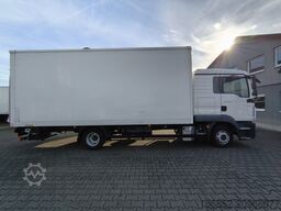 MAN TGL 8.190 Koffer gFH AHK LBW Euro 6 4x2 (11) TÜ...