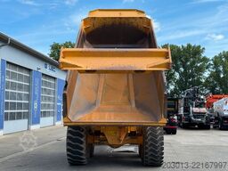 VOLVO A25G Dumper 9.564 h Baujahr 2021