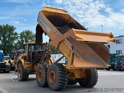 VOLVO A25G Dumper 9.564 h Baujahr 2021