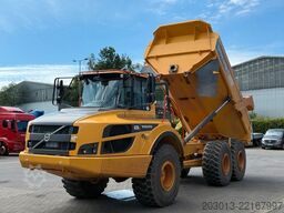 VOLVO A25G Dumper 9.564 h Baujahr 2021