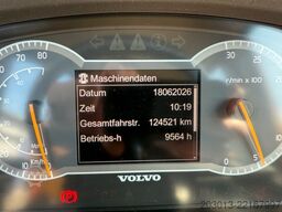 VOLVO A25G Dumper 9.564 h Baujahr 2021