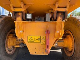 VOLVO A25G Dumper 9.564 h Baujahr 2021