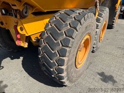 VOLVO A25G Dumper 9.564 h Baujahr 2021