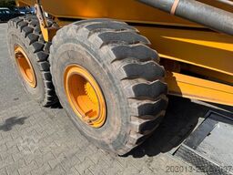 VOLVO A25G Dumper 9.564 h Baujahr 2021