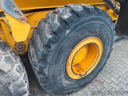 VOLVO A25G Dumper 9.707 h Baujahr 2021