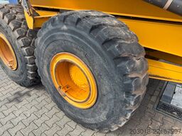 VOLVO A25G Dumper 9.707 h Baujahr 2021