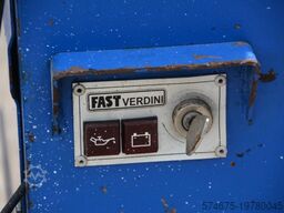  Fastverdini ND Floor Saw  asphalt & concrete diese