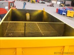  Stro- ontijzeringsbak