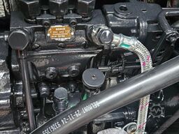 Eurotrac TAFE AGGREGATEN 62 en 25 kva