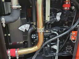 Eurotrac TAFE AGGREGATEN 62 en 25 kva