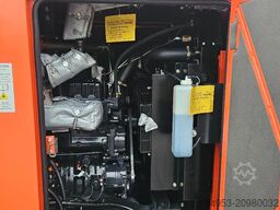 Eurotrac TAFE AGGREGATEN 62 en 25 kva