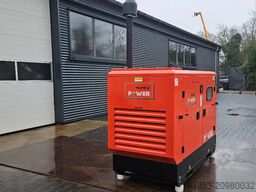 Eurotrac TAFE AGGREGATEN 62 en 25 kva