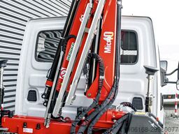 Iveco Daily 70C18 HA8 Kipper Kran