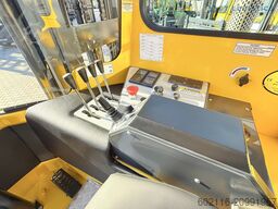 Combilift C5000XL GAS DUPLEX 6000MM FREE LIFT