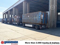  Abrollcontainer ca. 40m³