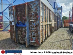  Abrollcontainer ca. 40m³