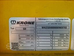 Krone B43 Standard