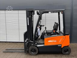 Doosan B20X-7 Serie (Res DJ)