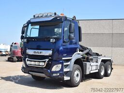 DAF CF 530 +hooklift