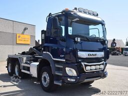DAF CF 530 +hooklift