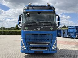 VOLVO FH 500 EURO 6, I-SAVE GLOBETROTTER, STANDKLIMA