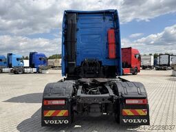 VOLVO FH 500 EURO 6, I-SAVE GLOBETROTTER, STANDKLIMA