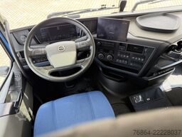 VOLVO FH 500 EURO 6, I-SAVE GLOBETROTTER, STANDKLIMA