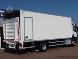 Mercedes-Benz Antos 2127 L Bak + klep 2000 kg Euro 6