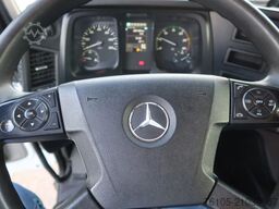 Mercedes-Benz Antos 2127 L Bak + klep 2000 kg Euro 6
