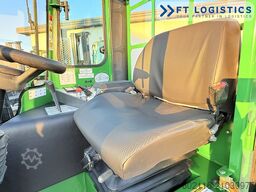 Combilift C4000 GAS TRIPLEX 5550 FREE LIFT CABIN