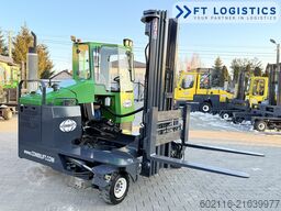 Combilift C4000 GAS TRIPLEX 5550 FREE LIFT CABIN