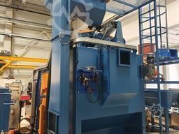 ABRAZIV GH-4 Gummibandstrahlanlage