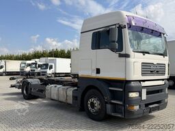 MAN TGA 18.400 EURO 5 ABROLLKIPPER