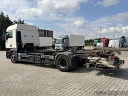MAN TGA 18.400 EURO 5 ABROLLKIPPER