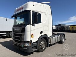 SCANIA R450 , RETARDER, E6,