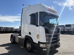 SCANIA R450 , RETARDER, E6,